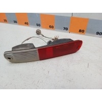Фонарь задний в бампер Mitsubishi Pajero 3, V75W, V78W 2003 MN133775