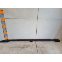 Рейлинг левый Mitsubishi Pajero 3, V75W, V78W 2003 MR598105