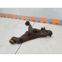 Рычаг передний правый нижний Mitsubishi Pajero 3, V75W, V78W 2003 MR496796
