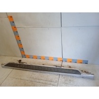 Подножка Mitsubishi Pajero 3, V75W, V78W 2003 MN117262HB