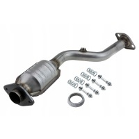 Катализатор nissan qashqai j10 2.0 07 - 20010jd200