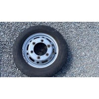 Диск штампованный Mercedes Sprinter W906 2009 A0014013602