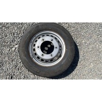 Диск штампованный Mercedes Sprinter W906 2009 A9064013800, ZGS002, 2160248