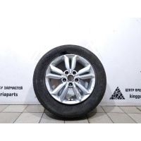 Диск литой Hyundai Creta 1 GSR до Рестайлинг 2016-2020 52910M0100