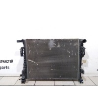Радиатор охлаждения двигателя Lada Vesta 1 GFL_ до Рестайлинг 2015-2022 214106179R
