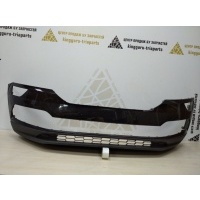 Бампер Skoda Karoq 1 NU7 до Рестайлинг 2017-2021 57R807221
