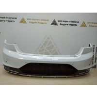 Бампер Hyundai Elantra 6 AD Рестайлинг 2018-2020 86611F2AA0