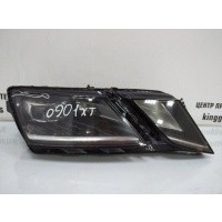 Фара LED ЛЭД светодиодная Skoda Octavia A7 5E3 Рестайлинг 2017-2020 5E1941016E