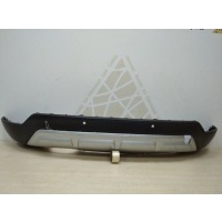 Спойлер Бампера Skoda Yeti 1 5L6 Рестайлинг 2013-2018 5L6807521
