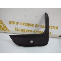 Накладка бампера BMW 3 G20 M-Pack 2018-2022 51118079596