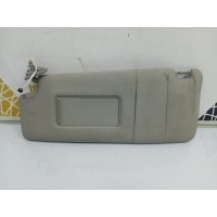 Козырек солнцезащитный BMW X3 E83 Рестайлинг 2008 51163428219
