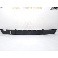Спойлер Бампера Opel Astra J P10 GTC Рестайлинг 2012-2017 13346765