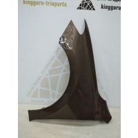 Крыло Volkswagen Polo 6 CK4 2020-2022 6N5821021