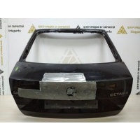 Крышка багажника Skoda Octavia A7 5E3 Рестайлинг 2017-2020 5E5827023B