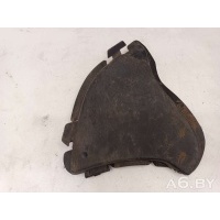 Защита бампера переднего Skoda Octavia A4 2000 1U0805826A