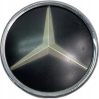 Мерседес clk w209 эмблема distronic a2158800283