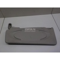Козырек солнцезащитный (внутри) Renault Kangoo 2008 8200544833