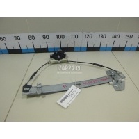 Стеклоподъемник электр. передний левый Hyundai-Kia Picanto (2011 - 2017) 824011Y010