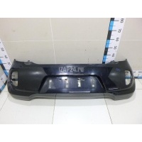 Бампер задний Hyundai-Kia Picanto (2011 - 2017) 866111Y030
