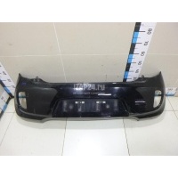 Бампер задний Hyundai-Kia Picanto (2011 - 2017) 866111Y030