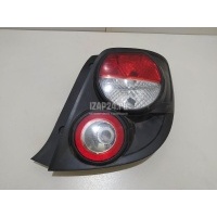 Фонарь задний правый GM Aveo (T300) (2011 - 2015) 96830986