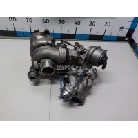 Турбокомпрессор (турбина) Mazda CX 5 (2012 - 2017) SH0113700E