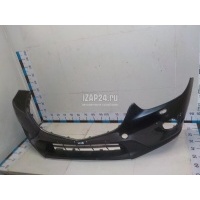 Бампер передний Mazda CX 5 (2012 - 2017) KCZD500318P