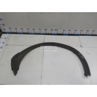 Накладка заднего крыла левого Mazda CX 5 (2012 - 2017) KD5351W60C8N