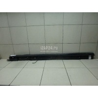 Накладка на порог (наружная) Mazda CX 5 (2012 - 2017) KD5351P40C
