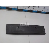 Накладка переднего бампера под номер Mazda CX 5 (2012 - 2017) KD4550170