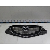 Решетка радиатора Mazda CX 5 (2012 - 2017) KD4550710F