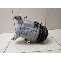Компрессор системы кондиционирования Mazda CX 5 (2012 - 2017) KD4561450A