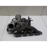 Турбокомпрессор (турбина) VAG A4 [B8] Allroad (2009 - 2015) 06H145701K