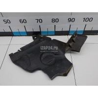 Пыльник двигателя боковой правый Renault Duster 2012 638302834R