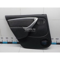 Обшивка двери задней левой Renault Duster 2012 829A17545R