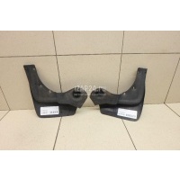 Брызговики передние к-кт Renault Duster 2012 638537420R