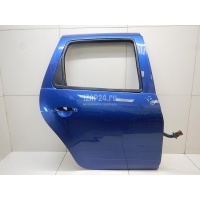 Дверь задняя правая Renault Duster 2012 821000291R
