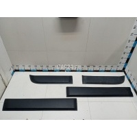 Молдинги к-кт Renault Duster 2012 808725725R