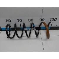 Пружина передняя Renault Duster 2012 540108433R
