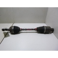 Полуось передняя правая Renault Duster 2012 391001162R