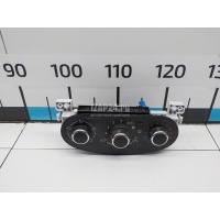 Блок управления отопителем Renault Duster 2012 275105416R