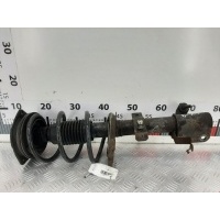 Стойка амортизатора переднего левого (МакФерсон) Renault Modus (2004-2012) 2006 ,8200675732