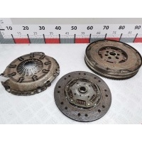 Маховик (демпфер сцепления) Volkswagen Passat 5 GP (2000-2005) 2001 ,038105266K
