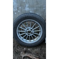Колесо подъездные bmw 7 e65 i другие просто 18 