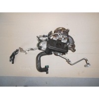 Volkswagen гольф поло турбина турбокомпрессор 04c145701k