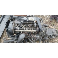 Iveco daily 99 - двигатель 2 , 3 hpi f1ae0481m 136 hp