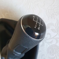Volkswagen поло vi рукоятка кпп чехол