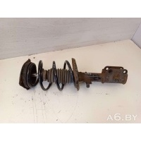 Стойка передняя левая Renault Laguna 3 2010 KYBRH2945