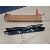 Накладка двери багажника Mercedes M-klasse W163 ML 1998-2004 A16374008709189