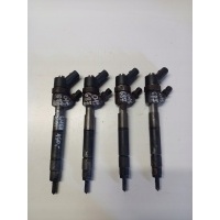 Форсунки мерседес w168 1.7 cdi 0445110015 bosch